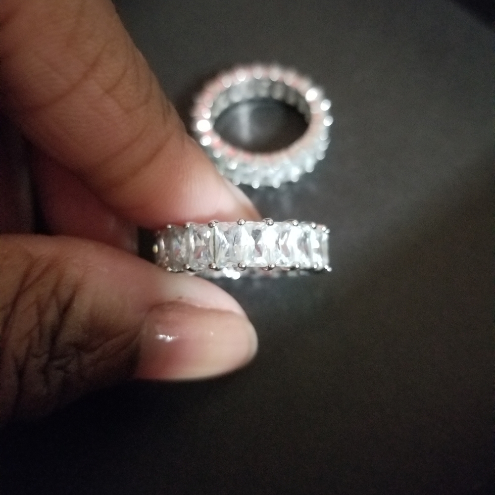 CZ Rings - Picture 3 of 4